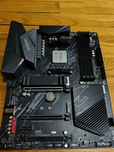 Gigabyte b550 aorus elite - gigabyte,