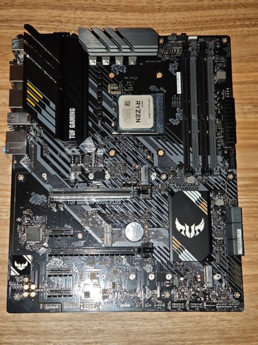 Amd ryzen 5800x asus - ryzen, 7