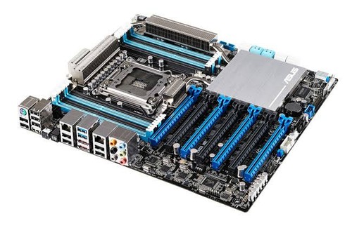 Mainboard asus p9x79 bundle - asus,