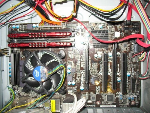 Mainboard bundle intel - bundle, core