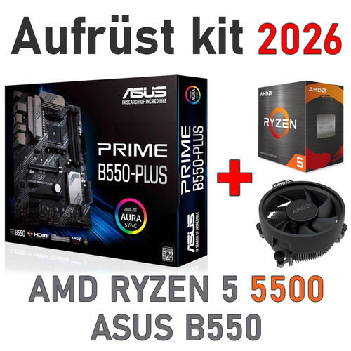 Aufrüstkit gaming bundle - aufrüstkit,