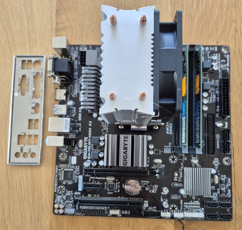 Mainboardbundle gigabyte - mainboardbundle,