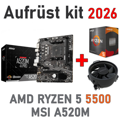 Aufrüstkit gaming bundle - pc,