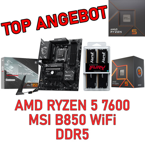 Bundle aufrüstkit gaming - bundle,