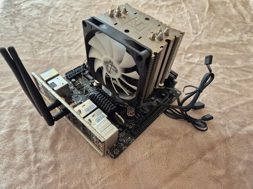Bundle aus msi z87i - aus, mainboard