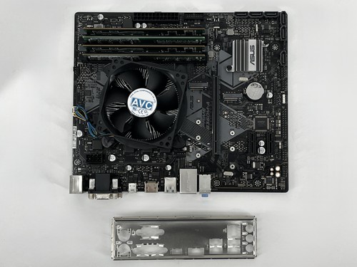 Asus prime b360m 8500 - prime, i5-8500