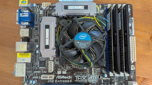 Mainboard bundle asrock - mainboard,