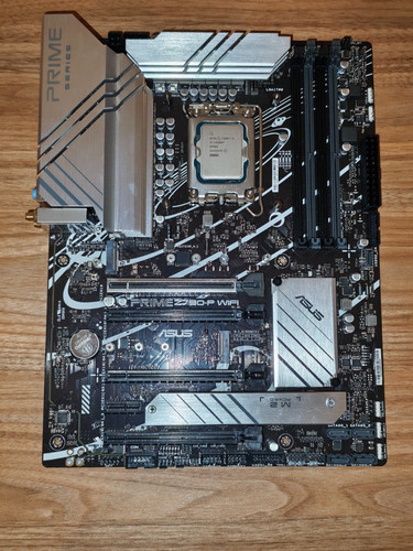 Intel core 13600kf asus - intel, i5-13600kf