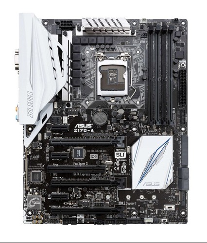 Asus z170 atx mainboard - atx,