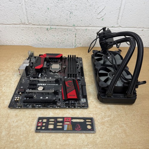 Msi z170a gaming ddr4 - z170a, m5