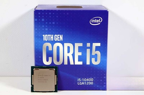 Intel core 10400 cpu - intel, +