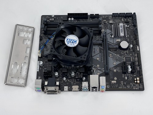 Asus prime b360m 8500 - asus, b360m-a