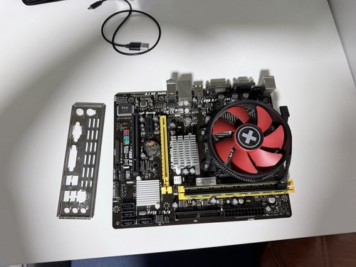 Mainboard bundle amd 8300 - (amd, fx-8300