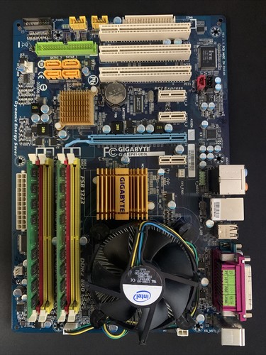 Atx mainboard bundle intel - atx,