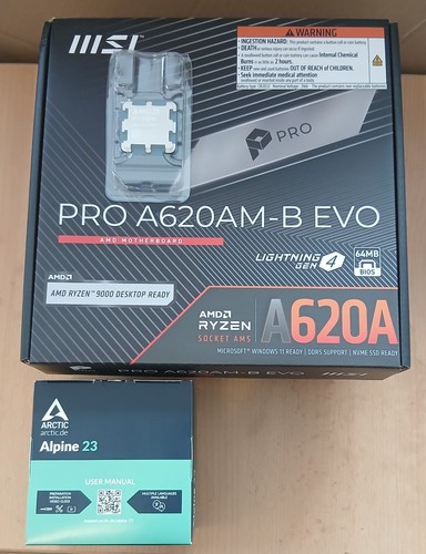 Aufrüstkit bundle amd - aufrüstkit,