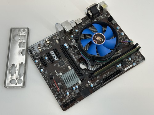 Msi h110m s03 - h110m-s03, ddr4