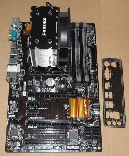 Gigabyte z97p mainboard - ga-z97p-d3,