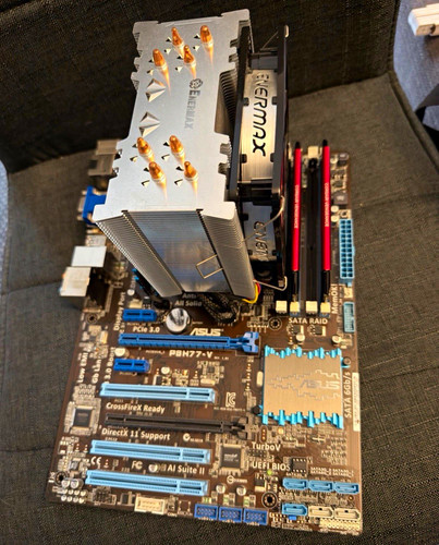 Asus mainboard bundle - asus, |