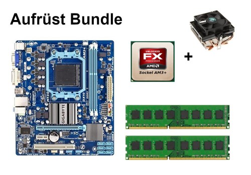 Bundle gigabyte 78lmt - ga-78lmt-s2p, +