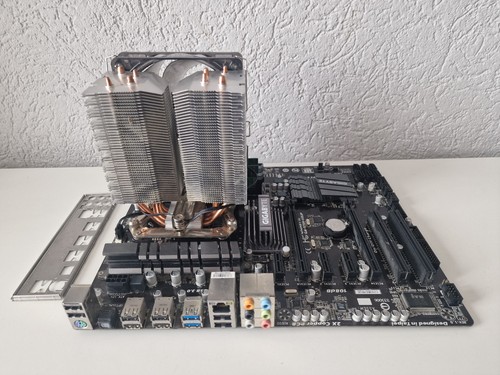 Mainboard cpu ram retro - mainboard,
