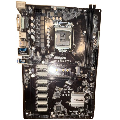 Asrock h110 pro - asrock,