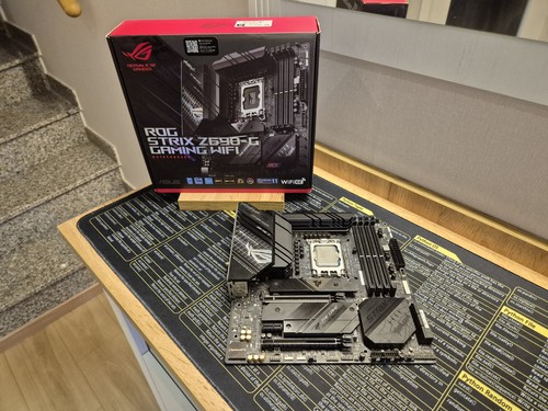 Asus rog strix - asus, intel