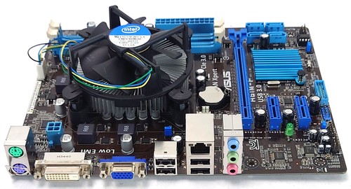 Asus h61m mainboard - asus,