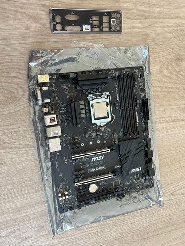 Cpu mainboard bundle - +,