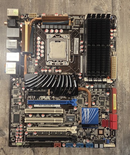 Hardwarebundle asus p6t - asus,