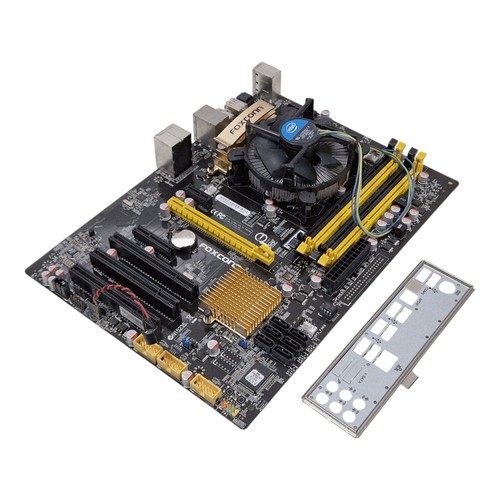 Foxconn p55a mainboard - 🖥️,