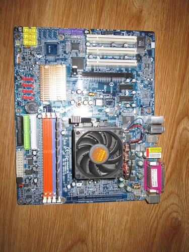 Funktionierendes mainboard - funktionierendes,
