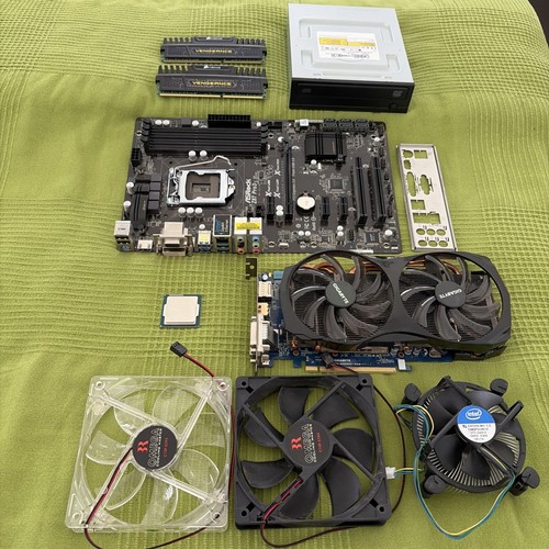 Gaming bundle 4670k 40 - gaming, i5