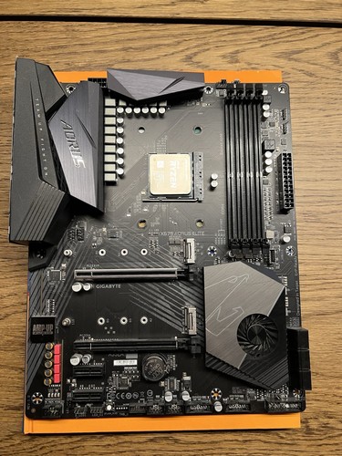 Gigabyte x570 aorus - x570, elite