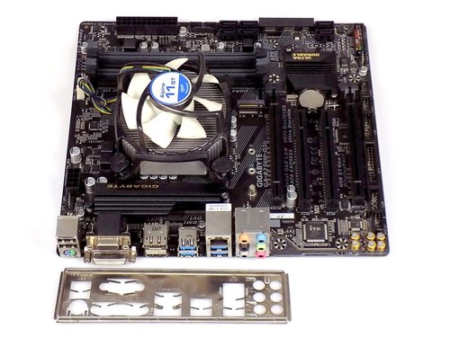 Gigabyte b250m d3h - ga-b250m-d3h, +