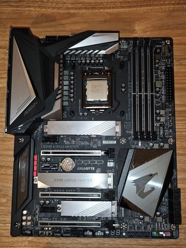 Intel core 9900k gigabyte - intel,