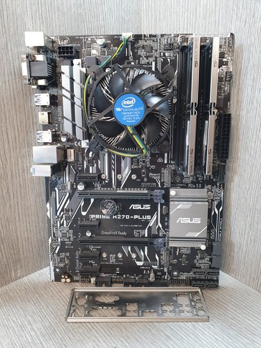 Intel 7600 3 - 3,5ghz, 16gb