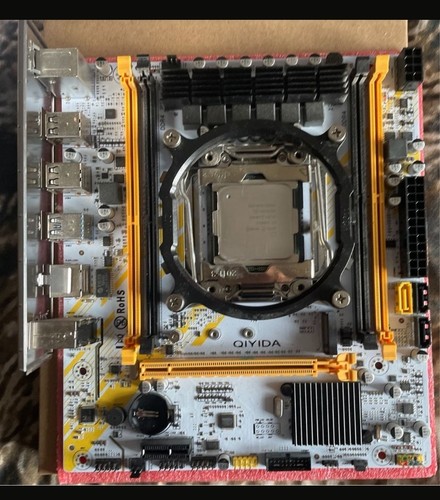 Mainboard bundle intel xeon - mainboard-bundle,