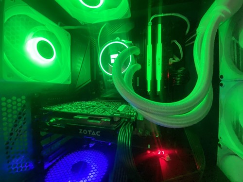 Mainboard bundle ultra gaming - mainboard,