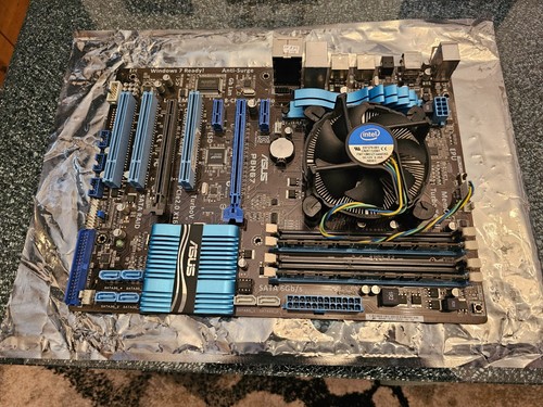 Bundle mainboard mit cpu - mainboard,