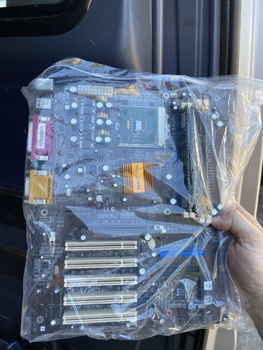 Amd mainboard bundle mit cpu - mainboard,