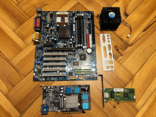 Gigabyte 7dxr amd athlon - ga-7dxr+,
