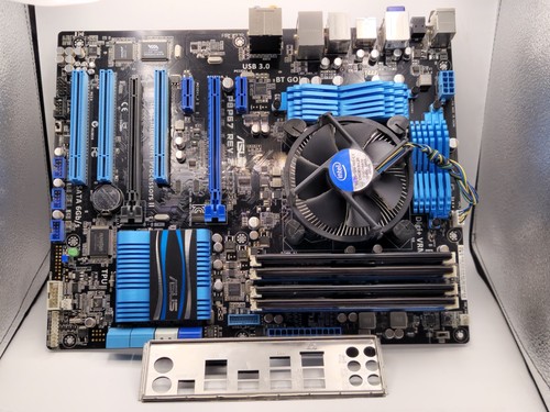 Asus p8p67 rev mainboard - asus,