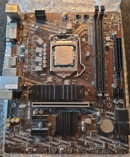 Msi b460m pro lga 1200 - b460m-a,