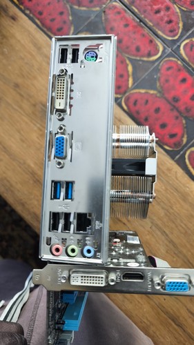 Asus p8b75 microatx - p8b75-m, lx