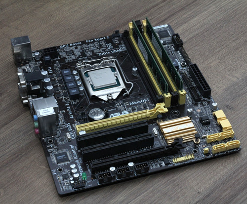 Asus h87m plus - asus, +