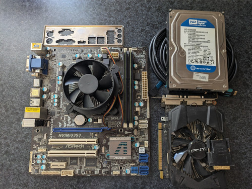 Mainboard bundle 16gb ram - bundle,