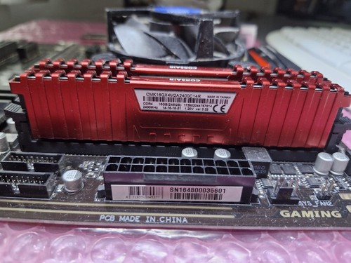Motherboard bundle gigabyte - motherboard,