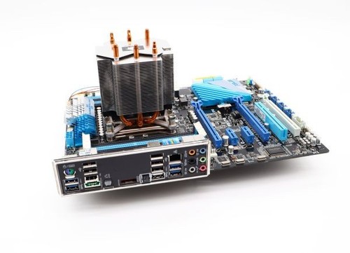 Asus p9x79 mainboard atx - asus,