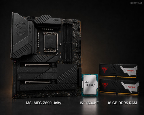 Msi z690 unify - msi,