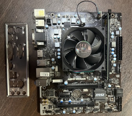 Amd mainboardbundle a10 - mainboardbundle, a10-6700